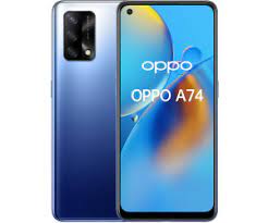 OPPO A74 6.4 6GB/128GB MIDNIGHT BLUE